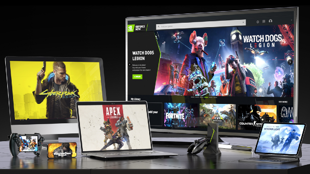 Steam Games Now Work On Xbox With GeForce Now preview