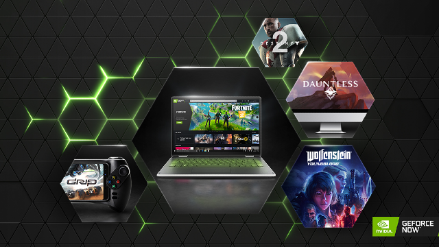 You Can Now Play Steam on Xbox With Nvidia GeForce Now