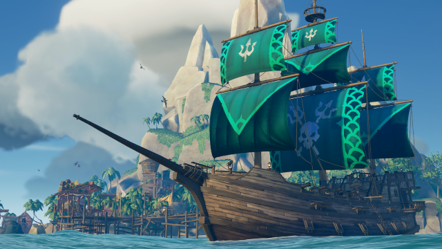 What Does Emissary Value Do in Sea of Thieves?
