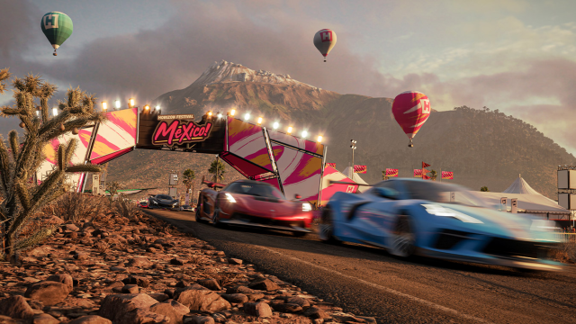 Forza Horizon 5 Engine Swaps | How to Change preview