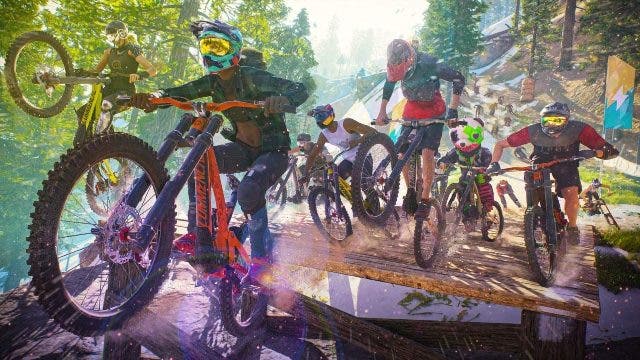 Is Riders Republic on Game Pass? preview