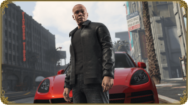 New Cars in GTA Online: The Contract