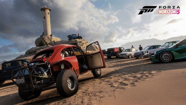 Forza Horizon 5 Update 414.967 Patch Notes preview