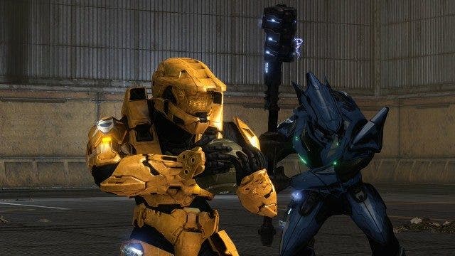 Halo Infinite Contains Hidden Battle Royale and Custom Game Modes preview