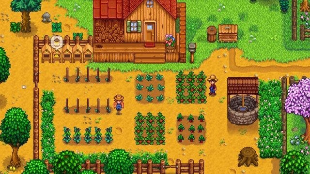 How to Eat in Stardew Valley preview