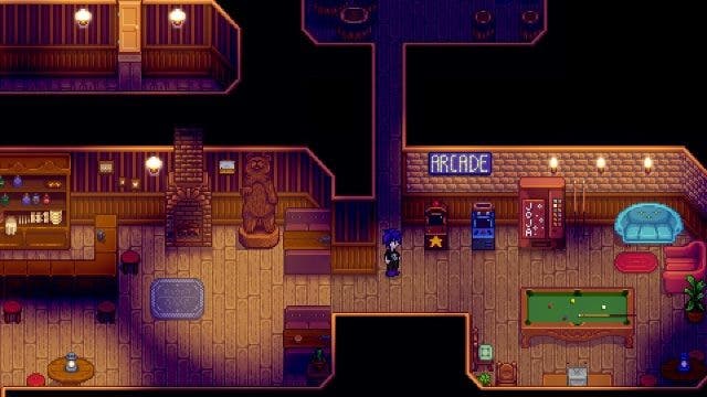 How to eat in Stardew Valley