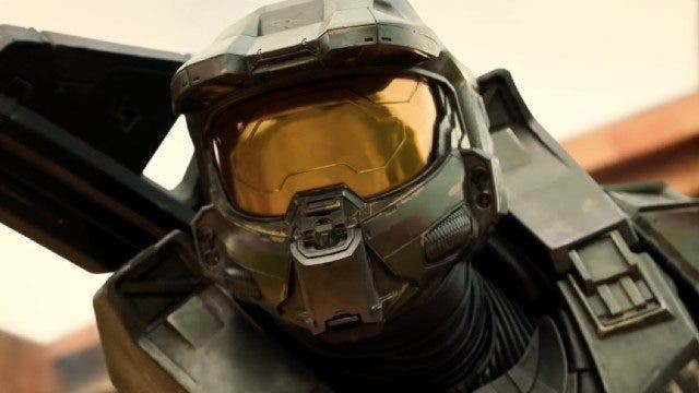 Halo TV Show Trailer Shows Live-Action Master Chief preview