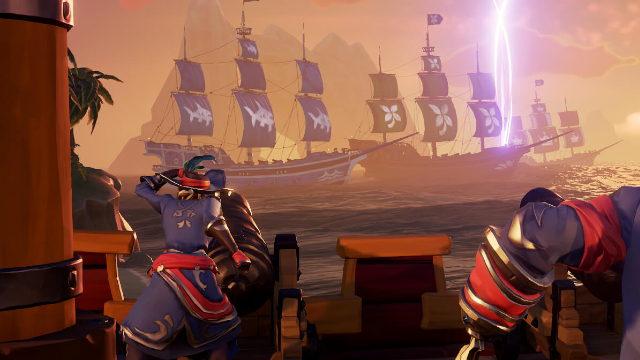 Sea of Thieves PvP Mode Closing In March preview
