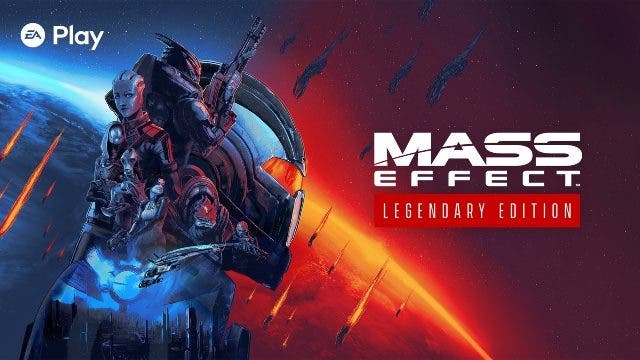 Mass Effect Trilogy Lands on Xbox Game Pass In January 2022 preview