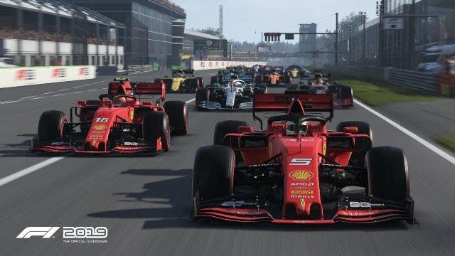 F1 Series Gradually Leaving Xbox Game Pass and Store preview