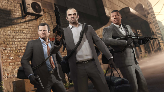 GTA 5 Next-Gen To Be Discounted on Microsoft Store