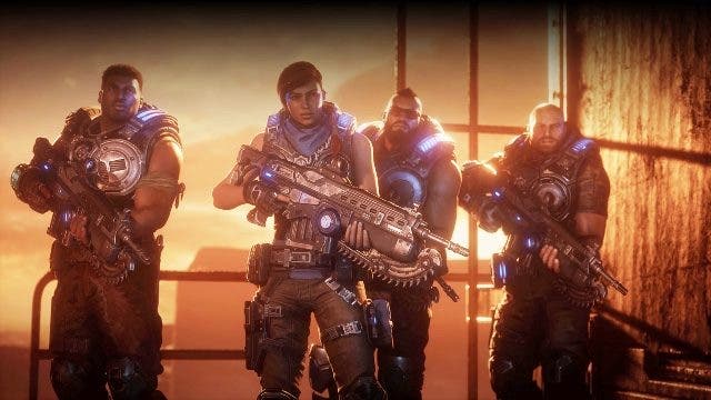 Gears of War Movie Reportedly In the Works