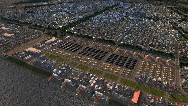 Cities: Skylines Parking Lot | How to Get preview