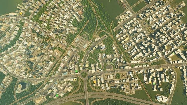 How to Get Parking Lots in Cities: Skylines