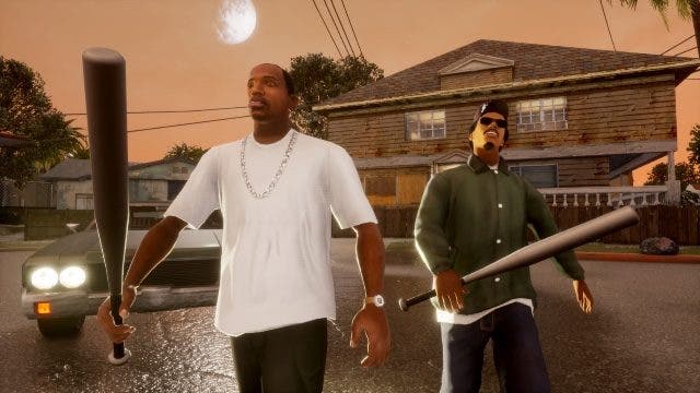 Grand Theft Auto: San Andreas Remastered To Leave Game Pass This Month preview