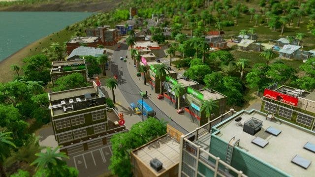 Cities: Skylines Roundabout | How to Build preview