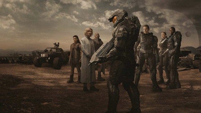 Halo TV Show | Season 2 Release Date preview