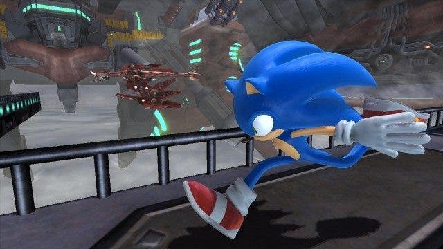 Sonic the Hedgehog 2006 Returns To Xbox Store preview