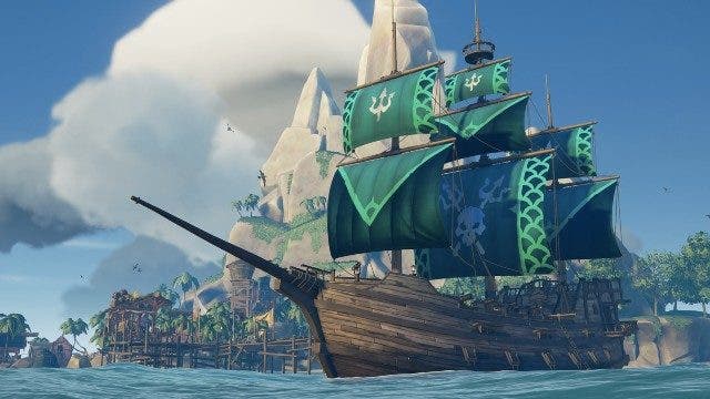 Sea of Thieves Drop Chest | How to Put Down preview