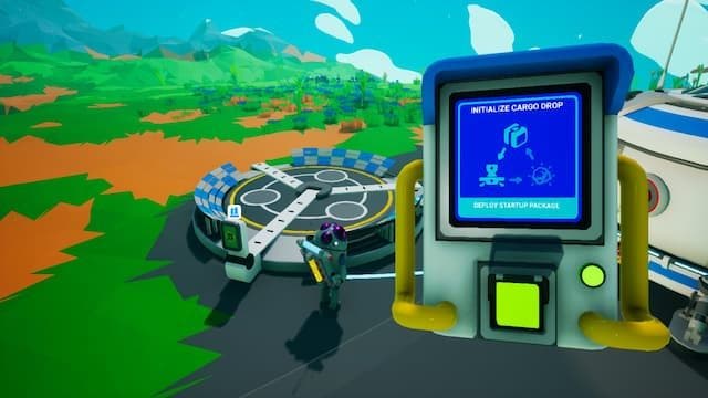 How to Use the Packager in Astroneer