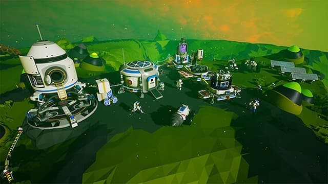 How to Rotate Objects in Astroneer
