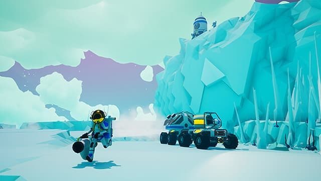 Astroneer Atmospheric Condenser | How to Use preview