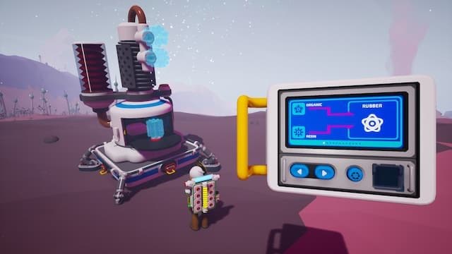 How to Use the Atmospheric Condenser in Astroneer