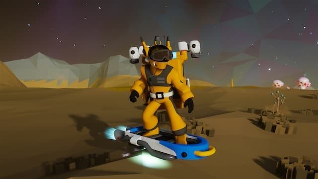 Astroneer Hoverboard | How to Unlock preview