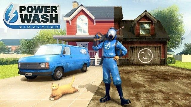 PowerWash Simulator Debuts Alongside Xbox Game Pass Arrivals for July 2022 preview