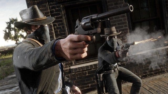 Next-Gen Version of Red Dead Redemption 2 Canned preview