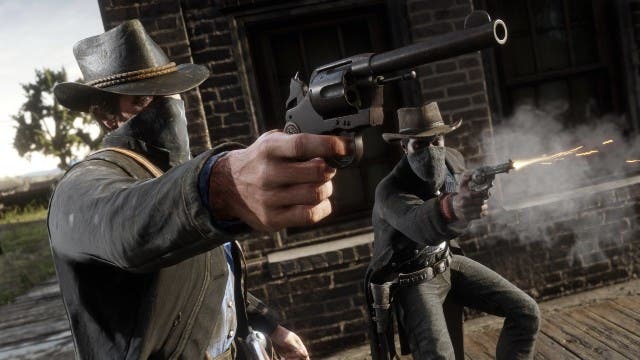 Next-Gen Version of Red Dead Redemption 2 Canned