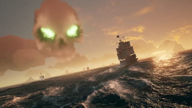 How to Get the Umber Splashtail Trophy in Sea of Thieves