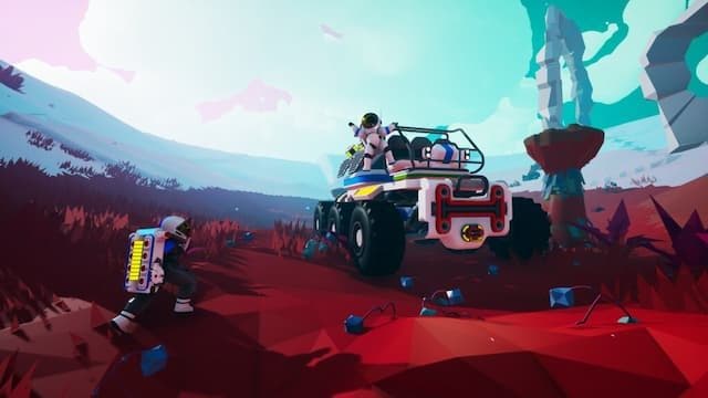 Astroneer | What to Bring to A New Planet preview