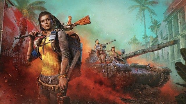 Far Cry 6 Free This Weekend For Xbox Players preview