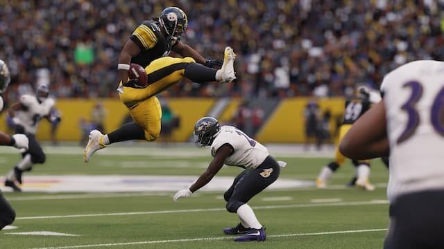 How to Dead Leg in Madden 23