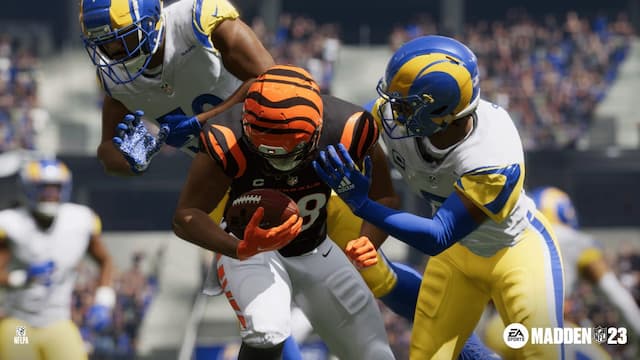 Madden 23 - How to Make a Possession Catch
