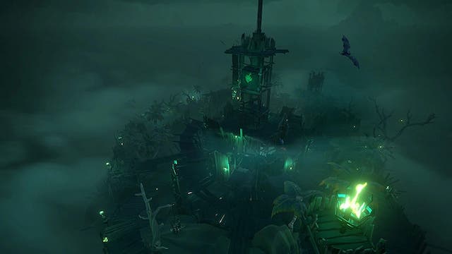 Sea of Thieves Vanquishing the Damned Commendation - How to Complete