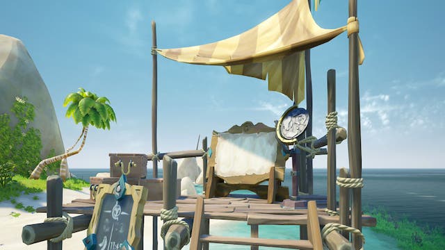 Sea of Thieves Emissary Value - What Does it Do?