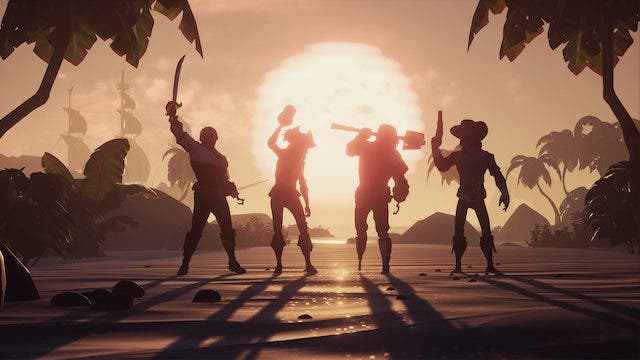 How to Complete the Vanquishing the Damned Commendation in Sea of Thieves