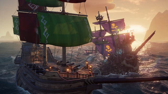 Sea of Thieves Captain of Silvered Waters Achievement | How to Get preview