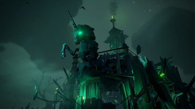 Sea of Thieves Ashen Keys - How to Get