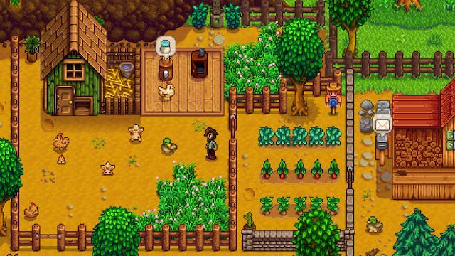 Stardew Valley - How to Get Rid of Furniture