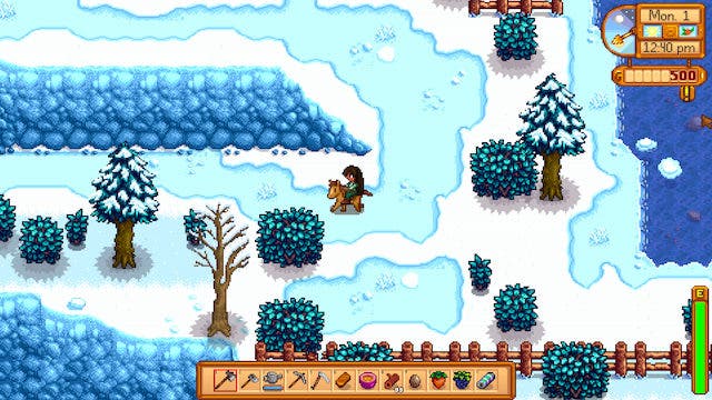 Stardew Valley Run | How to Move Fast preview