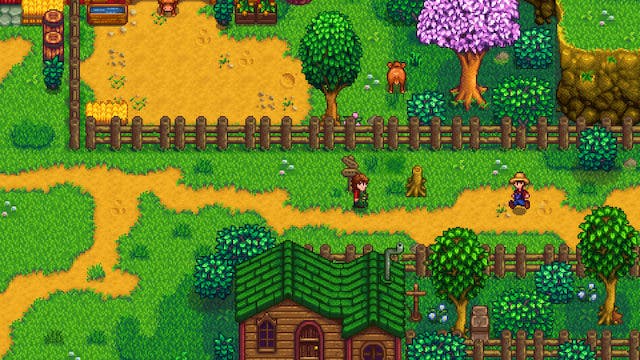 How to Get Rid of Tools in Stardew Valley