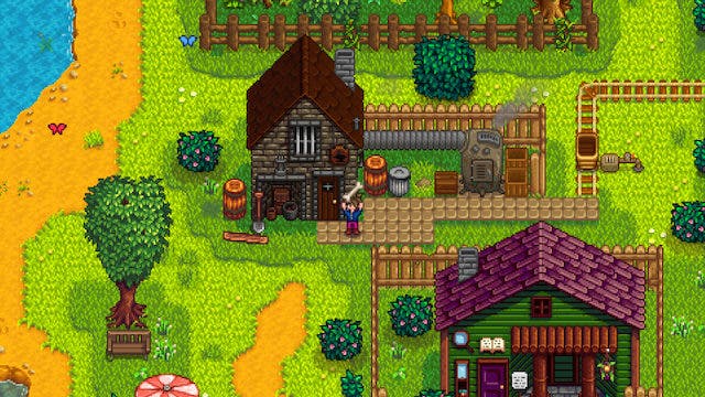 Stardew Valley | How to Get Rid of Tools preview