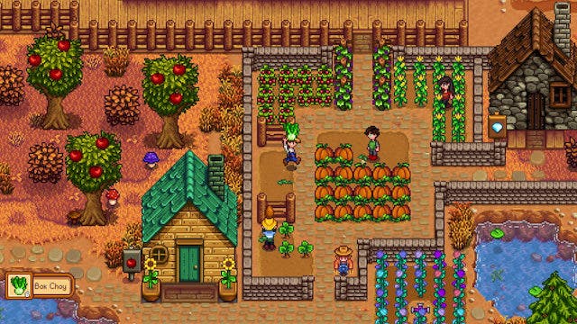Stardew Valley Agriculturist or Artisan | Which Is Best? preview