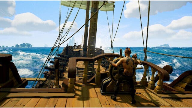 How to Get Doubloons in Sea of Thieves