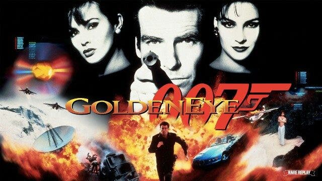 Goldeneye 007 Xbox Re-Release Announced preview