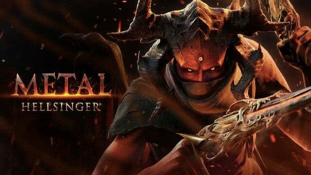 Metal: Hellsinger Explodes Onto Xbox Game Pass in September 2022 preview