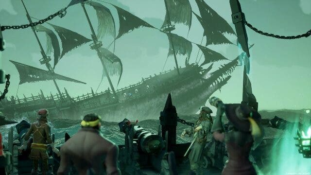 How to Get the Sword of Souls in Sea of Thieves